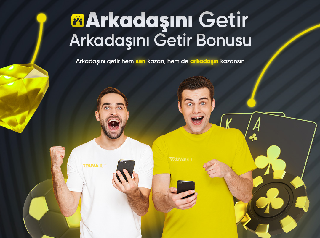 Truvabet Yeni Üyelik Avantajları Nelerdir?